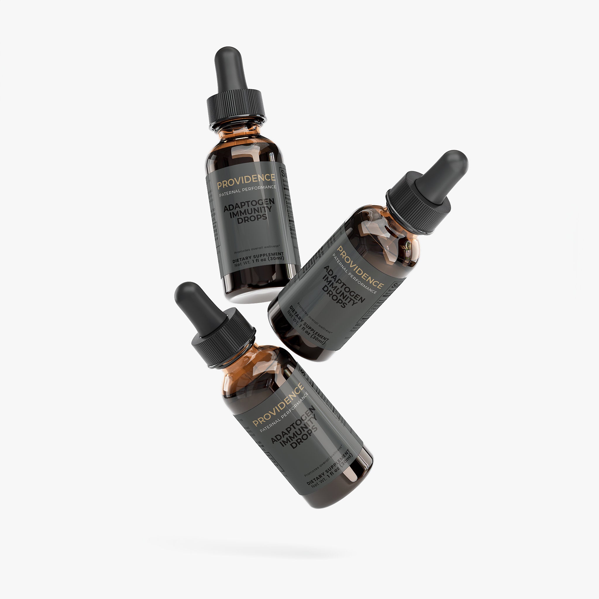 Adaptogen Immunity Drops