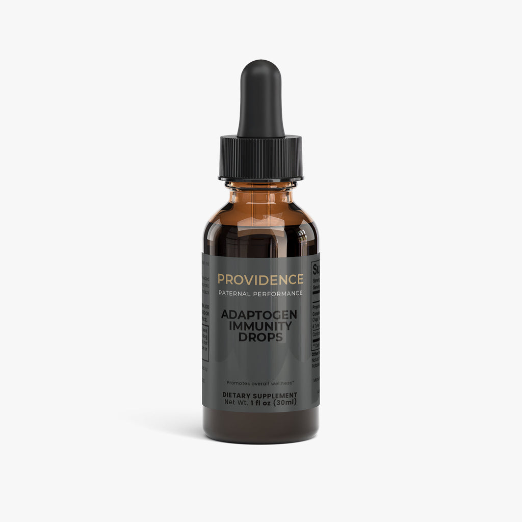 Adaptogen Immunity Drops