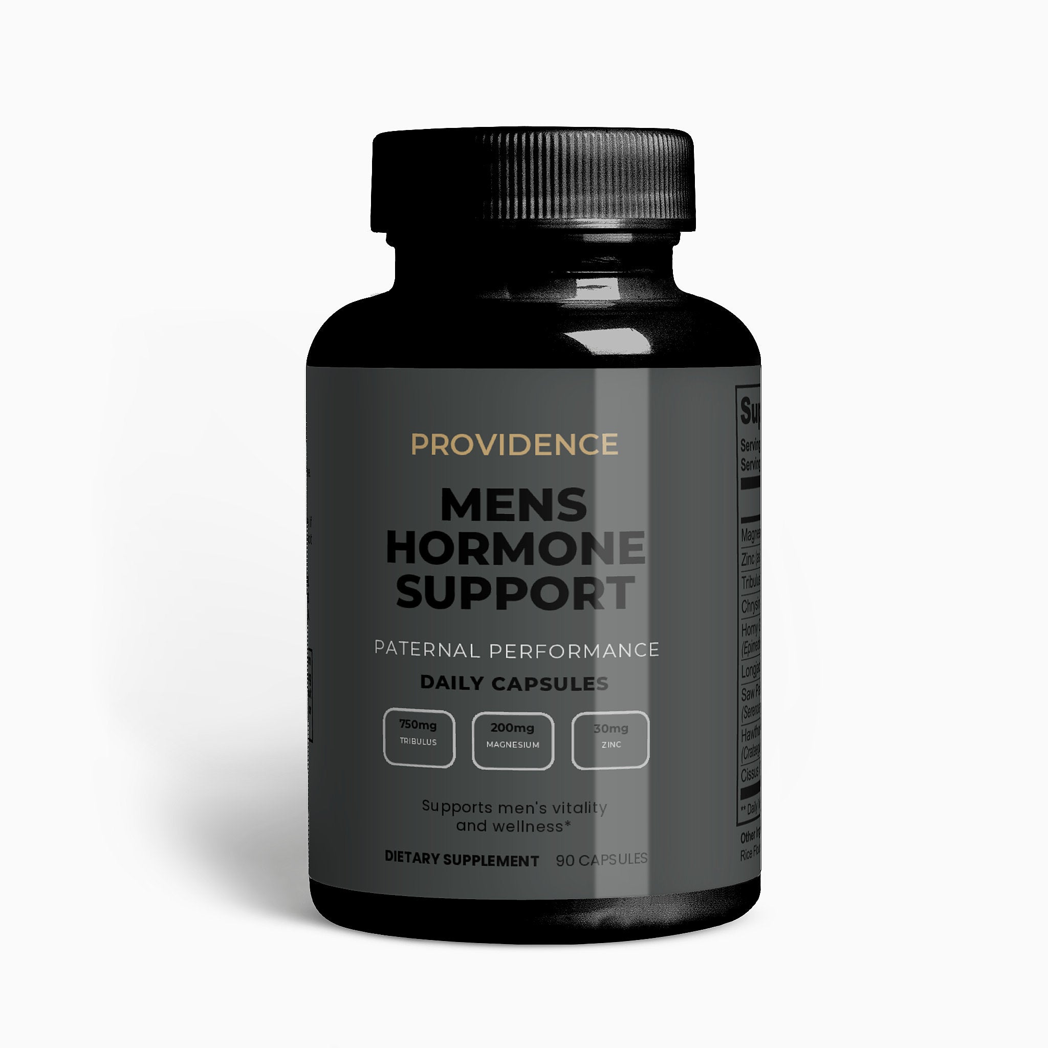 Mens Hormone Support